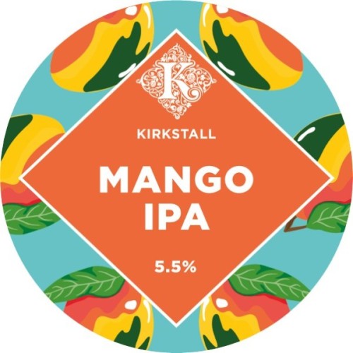 Kirkstall Mango IPA 5.5% 50L (KEG)